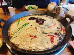 -周幺妹重庆老火锅(银泰城总店)