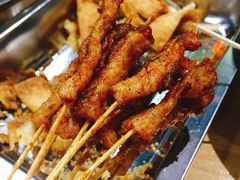 -阿姨小肉摊(同济西苑店)