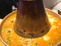 酸辣树番茄牛蛙-觅山云南菜(泊富ICITY店)