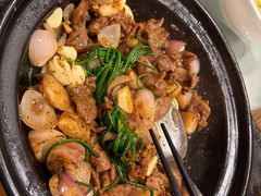 -辛香味烧鱼馆·非遗技艺·排骨红烧肉(光谷医药园店)