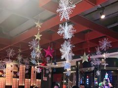 -老墙根涮肉·铜锅·烧烤(欢乐谷·王四营店)