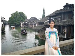 -汉仪华裳汉服旗袍·摄影写真馆(乌镇西栅店)