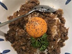 牛香葱拌饭-热血兄弟·炭火烤肉(融侨中心店)