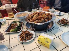 -重庆金爪爪特色干锅(大竹林直营店)