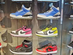 -JORDAN(外滩中央体验店)