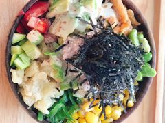 -Poke lemon海鲜波奇饭·柠檬茶(金碧开放小区店)