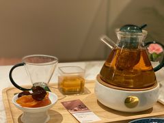 陈皮白茶温润饮-théATRE 茶聚场(王府中環店)