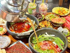 -黔有有贵州酸汤夺夺粉火锅(五味十字店)