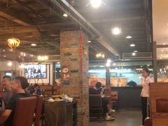 大堂-富源东北春饼店(翠竹店)