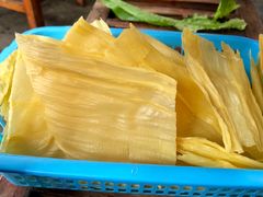 鲜支竹-章记正宗南岗鱼蛋火锅