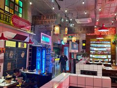 -江北北火锅馆·公路夜市(魏公村店)