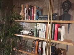 -HIGH FIVE哈福手工汉堡(桂林路店)