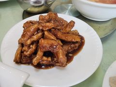 -奥华餐厅·老张记(台基厂店)