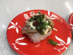 -京樽回転寿司(奥林匹克店)