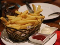 -申德勒加油站餐厅(三里屯北小街店)