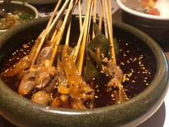 -盡膳口福跷脚牛肉火锅(合生汇购物中心店)