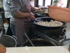 -舒蔡记生煎菜饭(云南中路店)