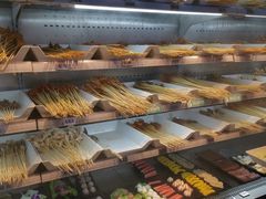 自助取餐区-屋头串串(龙潭寺店)