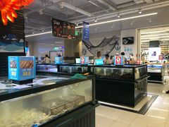 -长申超市(美食城店)