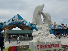-石家庄极地海洋世界