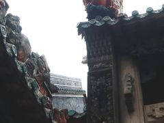 -陈家祠堂-游客中心