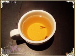 缅甸果敢茶近景-花马天堂云南餐厅 Lost Heaven(高邮路店)