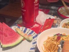 -雪熊哈尔滨烧烤·精酿啤酒·砂锅(中央胜境店)