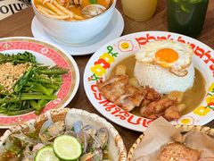 -曼谷食堂·泰国家庭料理(丹桂路店)