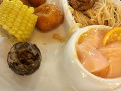 -清心素食自助餐厅(夫子庙店)