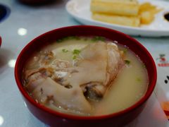 蹄花汤-廖老妈蹄花(中海国际店)