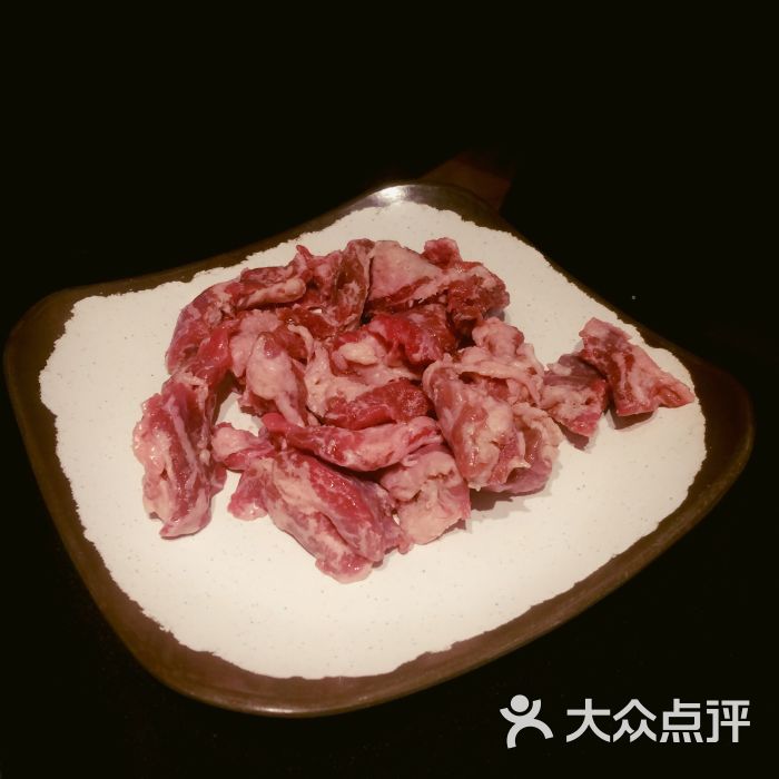 喜來稀肉(新街口金鷹店)-護心肉圖片-南京美食-大眾點評網