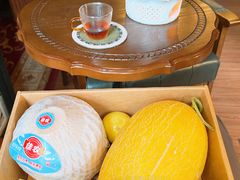 -曼格蒸汽活海鲜·榴莲自助(皇庭广场店)