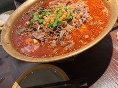 -张翻越·川渝冒菜·武汉黑鸭煲(城北万象城店)