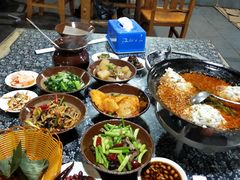 -张关合渣(航空大道店)