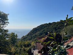 -天津盘山风景名胜区