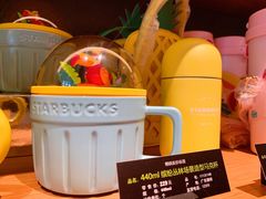 -星巴克(大柏树店)