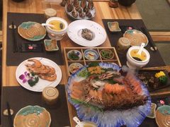 -酒久自助料理(佳兆业店)