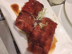 蜜汁叉烧-港丽餐厅
