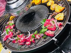 -完美生活炭火烤肉(二马路店)