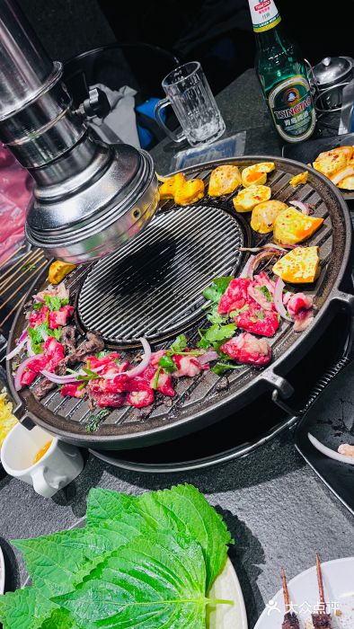 完美生活炭火烤肉(二马路店)图片