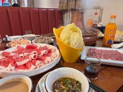 -前门杨记·铜锅涮肉(王府井·故宫店)