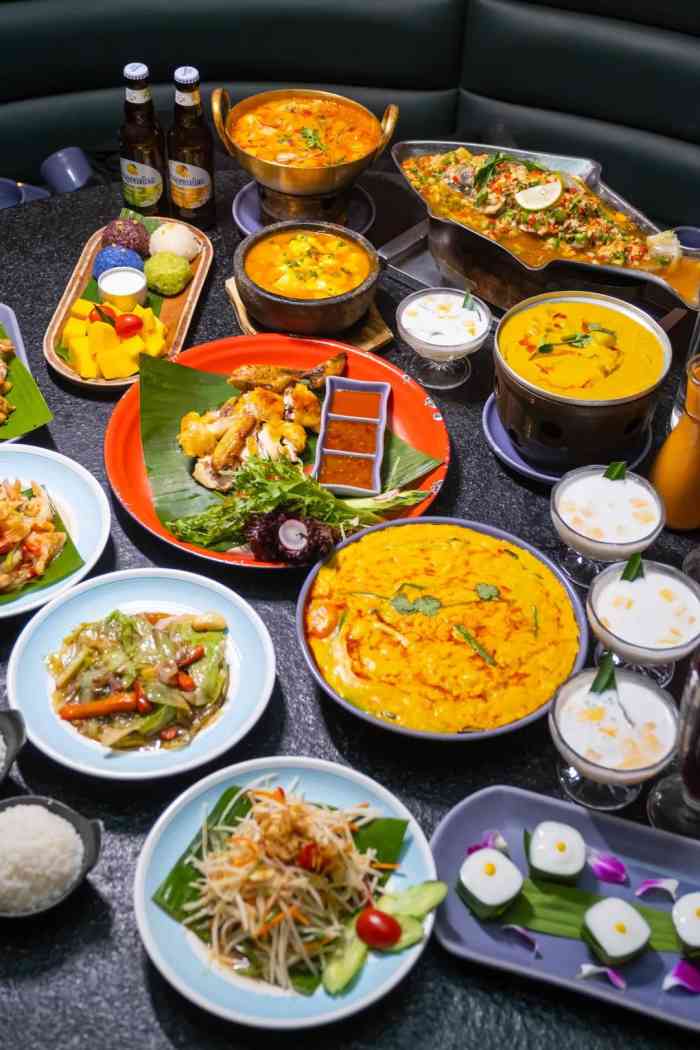 忆暹罗·金泰国餐厅(和义店)