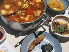 -喜庭海鲜自助(北辰三角洲北辰荟店)