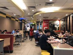 大堂-麦当劳(华融店)