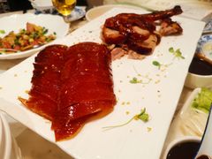 漢舍招牌果木烤鸭-漢舍中国菜馆(889广场店)