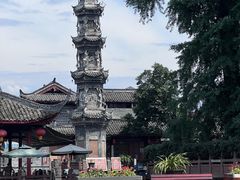 -崇州市街子古镇