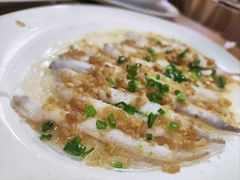 蒜茸蒸沙虫-金生美食(贵州路店)