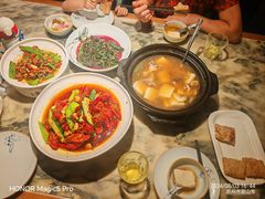 -梁家大院•农家菜(昆山会展中心店)