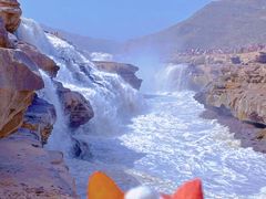 -陕西黄河壶口瀑布旅游区