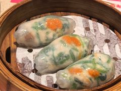 菠菜海肠饺-点都德(千灯湖环宇城店)
